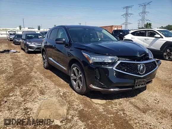 ✅ 2022 Acura RDX Advance • VIN: 5J8TC2H78NL005195 • Lot: 62076444. Wystawiony na Copart z przebiegiem 44 506 mil. Bezpłatny archiwum sprzedaży aukcyjnych z USA i szczegółowy raport historii pojazdu na DreamBid. Zdjęcie 10.