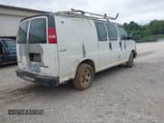 ✅ 2005 Chevrolet Express Cargo • VIN: 1GCFG15X451178626 • Lot: 42926306. Listed on IAAI with 434,042 mi. Free auction sales archive from the USA and detailed vehicle history report at DreamBid. Image 4.