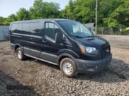 ✅ 2021 Ford Transit Cargo • VIN: 1FTYE1Y86MKA73520 • Lot: 60783245. Listed on Copart with 49,089 mi. Free auction sales archive from the USA and detailed vehicle history report at DreamBid. Image 4.