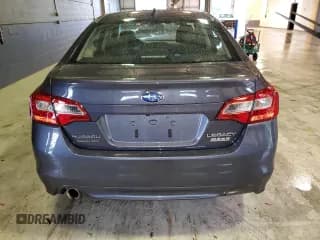 ✅ 2016 Subaru Legacy Premium • VIN: 4S3BNAF65G3047707 • Lot: 83834335. Wystawiony na Copart z przebiegiem 94 416 mil. Bezpłatny archiwum sprzedaży aukcyjnych z USA i szczegółowy raport historii pojazdu na DreamBid. Zdjęcie 6.