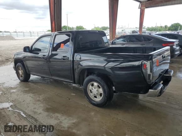 ✅ 2005 Chevrolet Colorado 1SC LS Z85 • VIN: 1GCCS136458198281 • Lot: 87018725. Wystawiony na Copart z przebiegiem 172 055 mil. Bezpłatny archiwum sprzedaży aukcyjnych z USA i szczegółowy raport historii pojazdu na DreamBid. Zdjęcie 2.