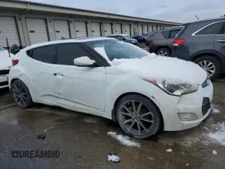 ✅ 2012 Hyundai Veloster w/Red Int • VIN: KMHTC6AD5CU030340 • Lot: 45793405. Wystawiony na Copart z przebiegiem 139 667 mil. Bezpłatny archiwum sprzedaży aukcyjnych z USA i szczegółowy raport historii pojazdu na DreamBid. Zdjęcie 4.