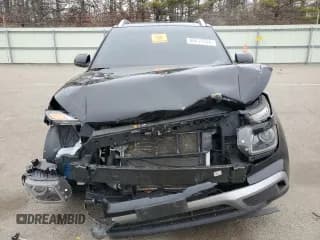 ✅ 2023 Hyundai Venue Limited • VIN: KMHRC8A36PU216164 • Lot: 86817534. Listed on Copart with 58,825 mi. Free auction sales archive from the USA and detailed vehicle history report at DreamBid. Image 5.