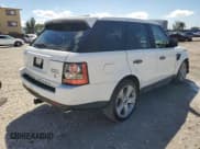 ✅ 2011 Land Rover Range Rover Sport SC • VIN: SALSH2E42BA273147 • Lot: 84803465. Listed on Copart with 116,758 mi. Free auction sales archive from the USA and detailed vehicle history report at DreamBid. Image 3.