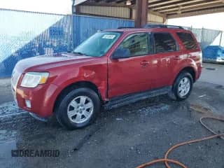 2011 Mercury Mariner с VIN 4M2CN8B72BKJ04014, выставлен на аукционе Copart как лот 44919685 с пробегом 101 063 миль миль и Списание • Salvage title. История ставок и продаж доступна на DreamBid. Изображение 1.