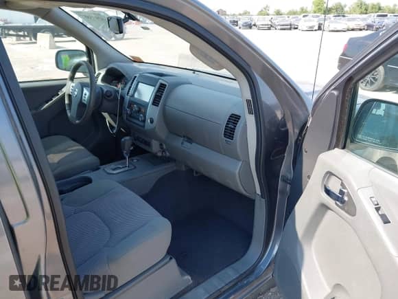 2020 Nissan Frontier SV with VIN 1N6ED0EB9LN707607, listed as a IAAI auction lot 42913887 with 81,237 mi miles and . Bid and sale history available at DreamBid. Image 5.