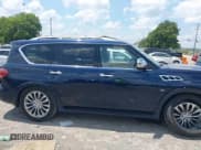 ✅ 2017 Infiniti QX80 • VIN: JN8AZ2ND5H9830910 • Lot: 42814983. Listed on IAAI with 71,447 mi. Free auction sales archive from the USA and detailed vehicle history report at DreamBid. Image 13.