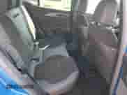 2024 Dodge Hornet R/T Plus z VIN ZACPDFDW2R3A23248, wystawiony jako Copart lot #69404794 z przebiegiem 525 mil mil oraz Szkoda całkowita • Salvage title. Historia ofert i sprzedaży dostępna na DreamBid. Obrazek 11.