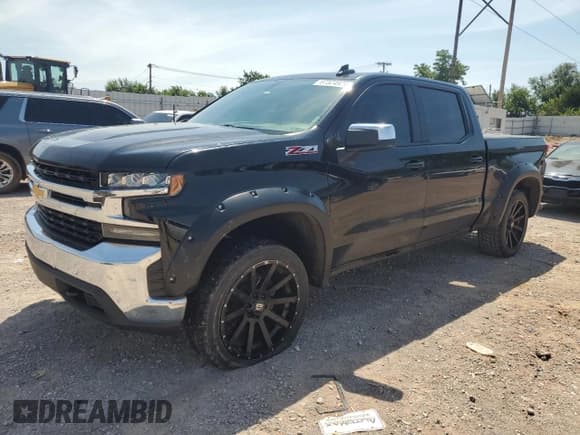 ✅ 2019 Chevrolet Silverado 1500 LT • VIN: 3GCUYDED9KG101484 • Lot: 67324924. Wystawiony na Copart z przebiegiem 88 062 mil. Bezpłatny archiwum sprzedaży aukcyjnych z USA i szczegółowy raport historii pojazdu na DreamBid. Zdjęcie 1.