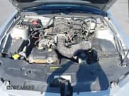 ✅ 2010 Ford Mustang V6 • VIN: 1ZVBP8EN7A5127644 • Lot: 43812460. Listed on IAAI with 134,255 mi. Free auction sales archive from the USA and detailed vehicle history report at DreamBid. Image 10.