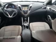 ✅ 2013 Hyundai Veloster w/Black Int • VIN: KMHTC6AD6DU103541 • Lot: 84278484. Wystawiony na Copart z przebiegiem 65 259 mil. Bezpłatny archiwum sprzedaży aukcyjnych z USA i szczegółowy raport historii pojazdu na DreamBid. Zdjęcie 8.