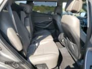 ✅ 2015 Hyundai Santa Fe Limited • VIN: 5XYZUDLA3FG286419 • Lot: 70561724. Listed on Copart with 110,471 mi. Free auction sales archive from the USA and detailed vehicle history report at DreamBid. Image 11.