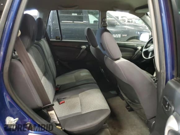 ✅ 2005 Toyota RAV4 • VIN: JTEHD20V156031854 • Lot: 93487515. Wystawiony na Copart z przebiegiem 203 194 mil. Bezpłatny archiwum sprzedaży aukcyjnych z USA i szczegółowy raport historii pojazdu na DreamBid. Zdjęcie 11.