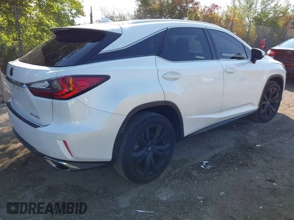 ✅ 2018 Lexus RX 350 • VIN: 2T2BZMCA3JC157552 • Lot: 43218335. Wystawiony na IAAI z przebiegiem 120 883 mil. Bezpłatny archiwum sprzedaży aukcyjnych z USA i szczegółowy raport historii pojazdu na DreamBid. Zdjęcie 4.