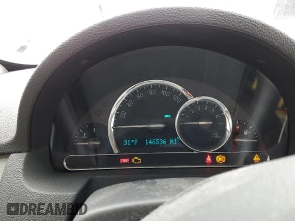 ✅ 2010 Chevrolet HHR 1LT • VIN: 3GNBABDB2AS560102 • Lot: 43968645. Listed on Copart with 146,536 mi. Free auction sales archive from the USA and detailed vehicle history report at DreamBid. Image 9.