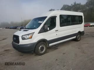 ✅ 2017 Ford Transit XL • VIN: 1FBAX2CM5HKA93788 • Lot: 84574935. Wystawiony na Copart z przebiegiem 231 769 mil. Bezpłatny archiwum sprzedaży aukcyjnych z USA i szczegółowy raport historii pojazdu na DreamBid. Zdjęcie 1.