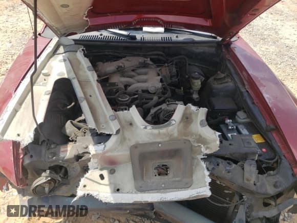 ✅ 1999 Ford Mustang • VIN: 1FAFP4044XF228368 • Лот: 81489405. Опубликован ранее на Copart с пробегом 248 142 миль. Бесплатный доступ к архиву аукционных продаж из США и подробный отчёт об истории автомобиля на DreamBid. Изображение 11.