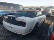 ✅ 2006 Ford Mustang Standard • VIN: 1ZVFT84N265189815 • Lot: 42171184. Listed on IAAI with Not provided. Free auction sales archive from the USA and detailed vehicle history report at DreamBid. Image 4.