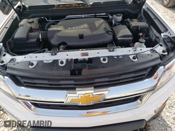 ✅ 2020 Chevrolet Colorado 4WD LT • VIN: 1GCGTCEN1L1242869 • Лот: 71210284. Опубликован ранее на Copart с пробегом 17 730 миль. Бесплатный доступ к архиву аукционных продаж из США и подробный отчёт об истории автомобиля на DreamBid. Изображение 11.