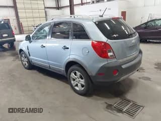 ✅ 2013 Chevrolet Captiva Sport LS • VIN: 3GNAL2EK0DS642886 • Lot: 42583693. Wystawiony na IAAI z przebiegiem 141 085 mil. Bezpłatny archiwum sprzedaży aukcyjnych z USA i szczegółowy raport historii pojazdu na DreamBid. Zdjęcie 3.