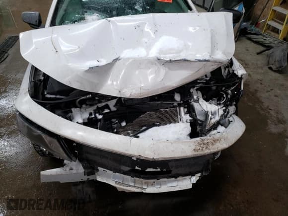 ✅ 2014 Chevrolet Impala LS • VIN: 2G11Y5SL9E9110598 • Lot: 43728865. Listed on Copart with 208,490 mi. Free auction sales archive from the USA and detailed vehicle history report at DreamBid. Image 11.