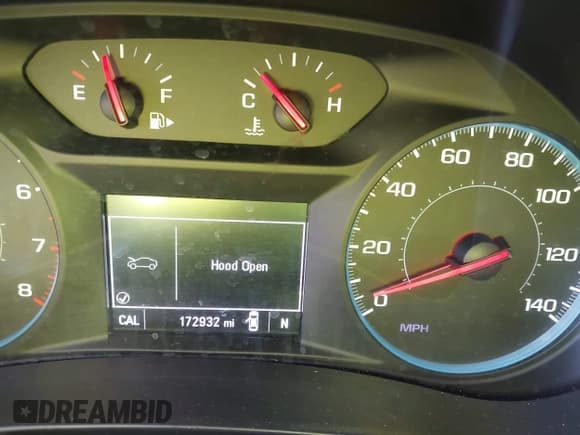 ✅ 2017 Chevrolet Malibu LT • VIN: 1G1ZE5ST7HF202882 • Lot: 43355177. Listed on IAAI with 172,932 mi. Free auction sales archive from the USA and detailed vehicle history report at DreamBid. Image 16.