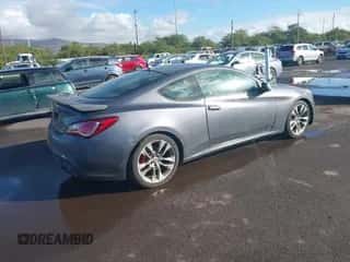 2015 Hyundai Genesis Coupe Ultimate с VIN KMHHU6KJ2FU127314, выставлен на аукционе IAAI как лот 41276461 с пробегом 43 372 миль миль и . История ставок и продаж доступна на DreamBid. Изображение 4.