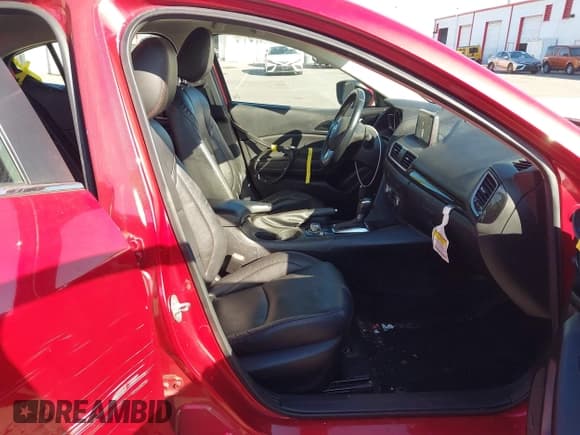 ✅ 2016 Mazda 3 i Grand Touring • VIN: 3MZBM1X70GM260828 • Lot: 43584422. Wystawiony na IAAI z przebiegiem 125 146 mil. Bezpłatny archiwum sprzedaży aukcyjnych z USA i szczegółowy raport historii pojazdu na DreamBid. Zdjęcie 5.