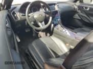 ✅ 2017 Infiniti Q60 Red Sport 400 • VIN: JN1FV7EK1HM611404 • Lot: 80049904. Wystawiony na Copart z przebiegiem 49 591 mil. Bezpłatny archiwum sprzedaży aukcyjnych z USA i szczegółowy raport historii pojazdu na DreamBid. Zdjęcie 8.