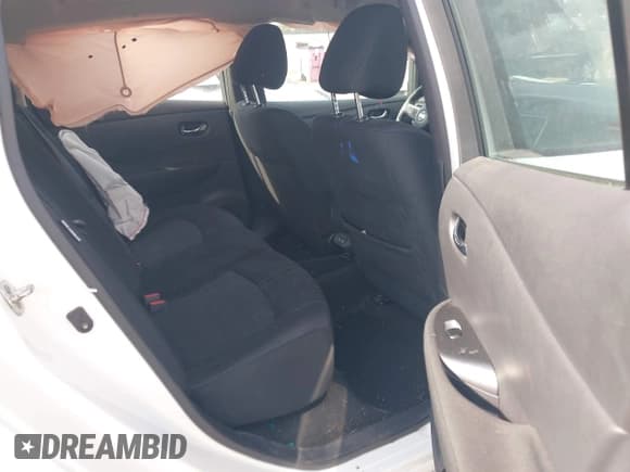 ✅ 2022 Nissan LEAF S Plus • VIN: 1N4BZ1BVXNC556471 • Lot: 41868683. Listed on IAAI with 45,759 mi. Free auction sales archive from the USA and detailed vehicle history report at DreamBid. Image 8.