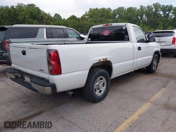 2003 Chevrolet Silverado 1500 LS с VIN 1GCEC14T83Z327558, выставлен на аукционе IAAI как лот 42832023 с пробегом 236 494 миль миль и . История ставок и продаж доступна на DreamBid. Изображение 4.