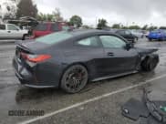 ✅ 2022 BMW M4 Competition xDrive • VIN: WBS43AZ06NCK19349 • Lot: 73028612. Listed on Copart with Not provided. Free auction sales archive from the USA and detailed vehicle history report at DreamBid. Image 3.