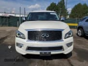 ✅ 2015 Infiniti QX80 • VIN: JN8AZ2NE8F9085897 • Лот: 69107345. Опубликован ранее на Copart с пробегом Не указан. Бесплатный доступ к архиву аукционных продаж из США и подробный отчёт об истории автомобиля на DreamBid. Изображение 5.