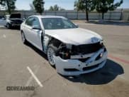 ✅ 2013 BMW 7 Series 750i • VIN: WBAYA8C52DD227658 • Lot: 81815665. Listed on Copart with 61,755 mi. Free auction sales archive from the USA and detailed vehicle history report at DreamBid. Image 13.