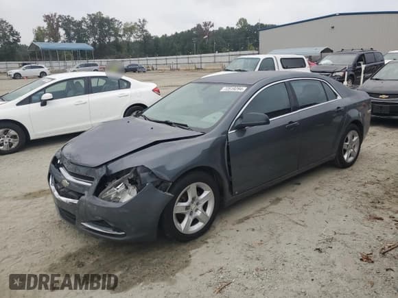 ✅ 2009 Chevrolet Malibu 1FL • VIN: 1G1ZG57B994224146 • Lot: 72519294. Listed on Copart with 178,988 mi. Free auction sales archive from the USA and detailed vehicle history report at DreamBid. Image 1.