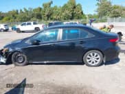 ✅ 2023 Toyota Corolla LE • VIN: 5YFB4MDEXPP034604 • Lot: 43570655. Listed on IAAI with 33,024 mi. Free auction sales archive from the USA and detailed vehicle history report at DreamBid. Image 14.