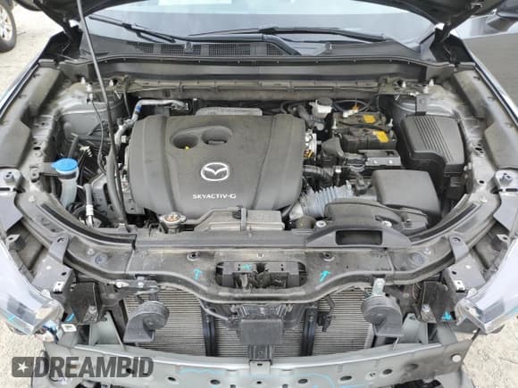 ✅ 2023 Mazda CX-5 S Premium Plus • VIN: JM3KFBEM7P0177774 • Lot: 72010305. Wystawiony na Copart z przebiegiem 28 508 mil. Bezpłatny archiwum sprzedaży aukcyjnych z USA i szczegółowy raport historii pojazdu na DreamBid. Zdjęcie 12.