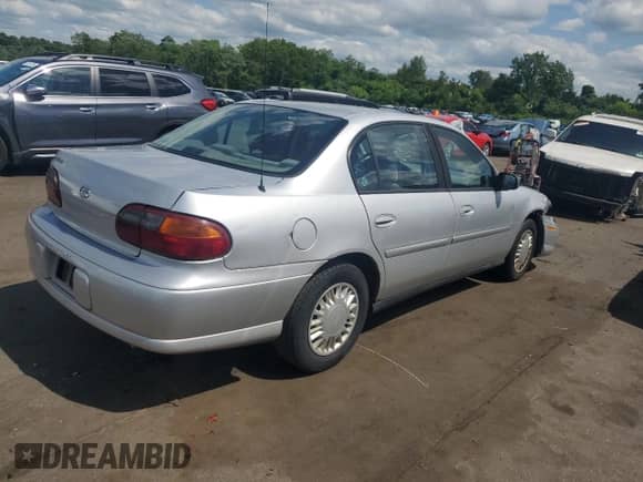 2003 Chevrolet Malibu with VIN 1G1ND52JX3M556142, listed as a Copart auction lot 56645164 with 190,649 mi miles and Salvage title. Bid and sale history available at DreamBid. Image 3.