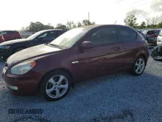 ✅ 2007 Hyundai Accent SE • VIN: KMHCN36C37U037995 • Лот: 51605085. Опубликован ранее на Copart с пробегом 141 579 миль. Бесплатный доступ к архиву аукционных продаж из США и подробный отчёт об истории автомобиля на DreamBid. Изображение 1.