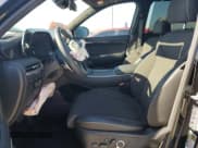 ✅ 2024 Hyundai Palisade Calligraphy • VIN: KM8R7DGE3RU775745 • Lot: 85152504. Listed on Copart with 3,548 mi. Free auction sales archive from the USA and detailed vehicle history report at DreamBid. Image 7.