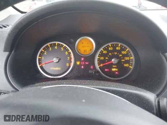 ✅ 2009 Nissan Sentra S FE+ • VIN: 3N1AB61EX9L677281 • Lot: 42471235. Wystawiony na IAAI z przebiegiem 58 044 mil. Bezpłatny archiwum sprzedaży aukcyjnych z USA i szczegółowy raport historii pojazdu na DreamBid. Zdjęcie 7.