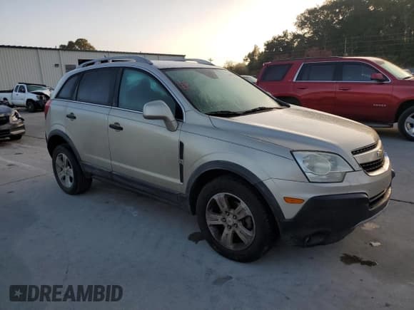 ✅ 2014 Chevrolet Captiva Sport LS • VIN: 3GNAL2EK7ES514582 • Lot: 78397674. Wystawiony na Copart z przebiegiem 174 351 mil. Bezpłatny archiwum sprzedaży aukcyjnych z USA i szczegółowy raport historii pojazdu na DreamBid. Zdjęcie 4.