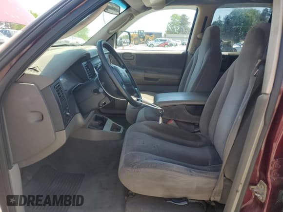 ✅ 2002 Dodge Dakota SLT • VIN: 1B7HG48N82S536711 • Lot: 53661535. Wystawiony na Copart z przebiegiem 161 460 mil. Bezpłatny archiwum sprzedaży aukcyjnych z USA i szczegółowy raport historii pojazdu na DreamBid. Zdjęcie 7.