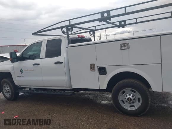 ✅ 2019 Chevrolet Silverado 2500HD Work Truck • VIN: 2GC2CREG8K1149824 • Lot: 41895440. Listed on IAAI with 241,366 mi. Free auction sales archive from the USA and detailed vehicle history report at DreamBid. Image 15.