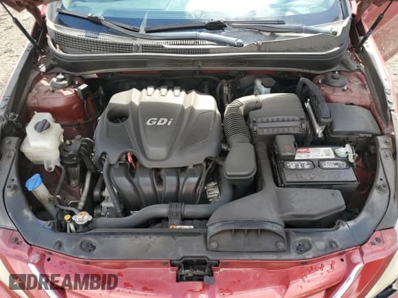 ✅ 2013 Hyundai Sonata GLS • VIN: 5NPEB4AC8DH687186 • Лот: 82529455. Опубликован ранее на Copart с пробегом 198 451 миль. Бесплатный доступ к архиву аукционных продаж из США и подробный отчёт об истории автомобиля на DreamBid. Изображение 11.