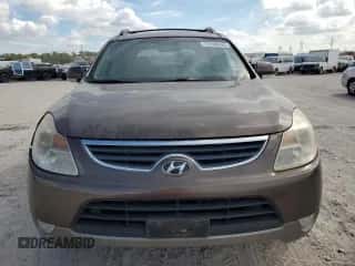2012 Hyundai Veracruz GLS z VIN KM8NU4CC0CU181553, wystawiony jako Copart lot #77150694 z przebiegiem 213 842 mil mil oraz Szkoda całkowita • Salvage title. Historia ofert i sprzedaży dostępna na DreamBid. Obrazek 5.
