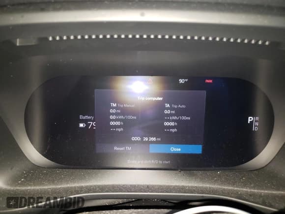 ✅ 2021 Volvo XC40 • VIN: YV4ED3UR9M2597323 • Lot: 64683403. Listed on Copart with 29,266 mi. Free auction sales archive from the USA and detailed vehicle history report at DreamBid. Image 9.