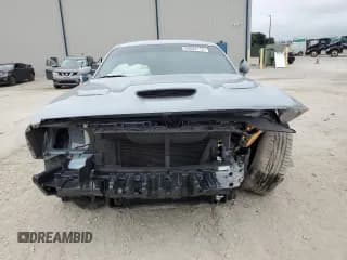 ✅ 2021 Dodge Challenger R/T Scat Pack • VIN: 2C3CDZFJ1MH649849 • Lot: 69032112. Wystawiony na Copart z przebiegiem 11 592 mil. Bezpłatny archiwum sprzedaży aukcyjnych z USA i szczegółowy raport historii pojazdu na DreamBid. Zdjęcie 5.