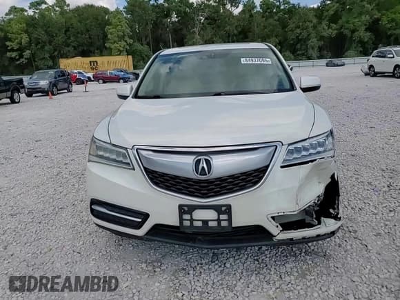 ✅ 2014 Acura MDX Technology • VIN: 5FRYD3H46EB018039 • Lot: 84937095. Listed on Copart with 145,151 mi. Free auction sales archive from the USA and detailed vehicle history report at DreamBid. Image 14.