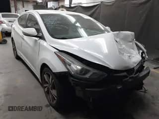 2014 Hyundai Elantra SE с VIN 5NPDH4AE6EH458650, выставлен на аукционе IAAI как лот 42758489 с пробегом 126 394 миль миль и . История ставок и продаж доступна на DreamBid. Изображение 1.